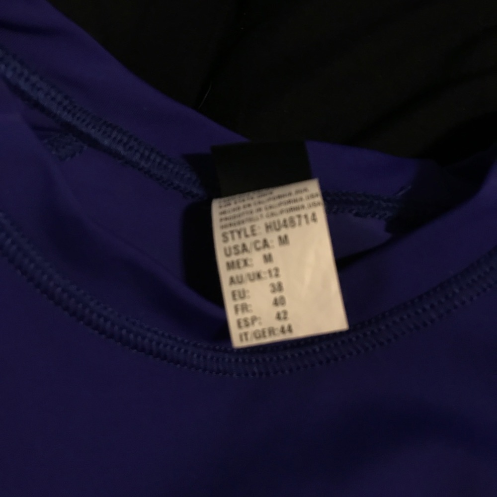 Hurley Rash Guard - Picture 2 of 2